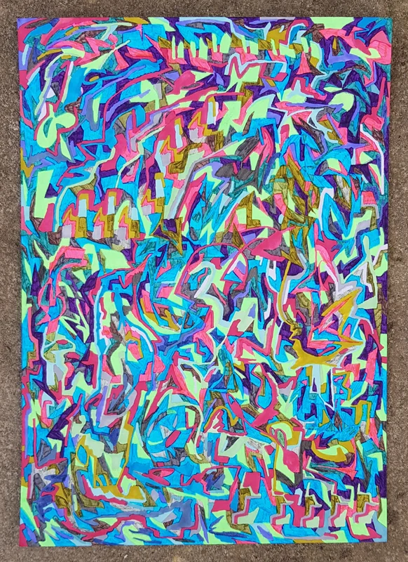 Sclews Art - Original Art Pieces